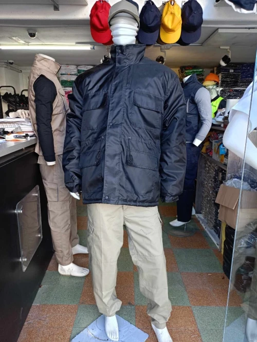 tenue de gardiennage+tout equipement