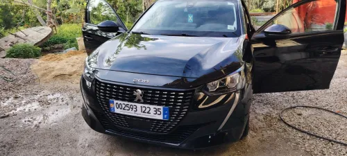 Peugeot 208 2022 Allure pack