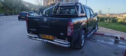 Nissan Navara 2011 Elegance 4x2