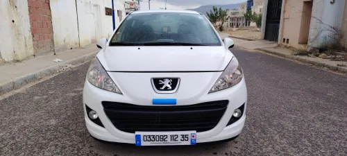 Peugeot 207 2012 New Active