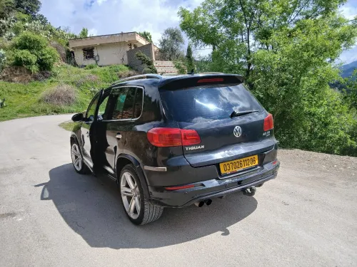 Volkswagen Tiguan 2012 R Line