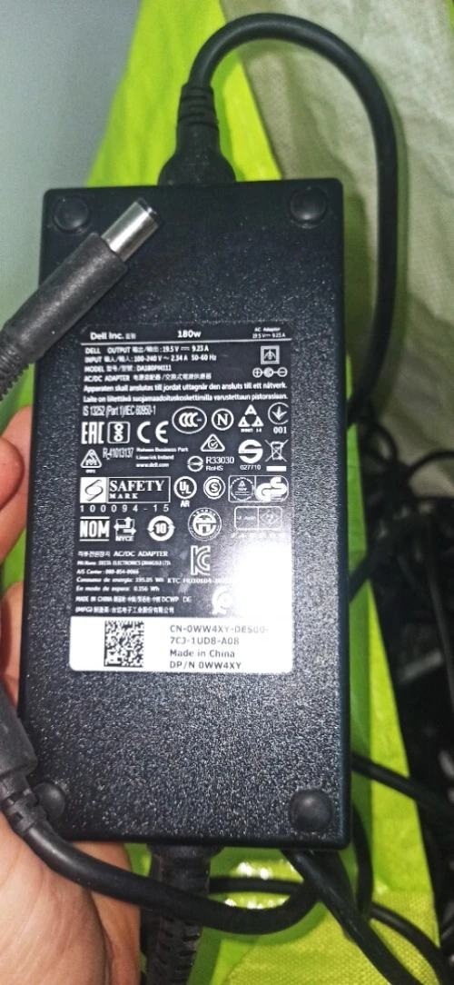 Tout type de chargeur original