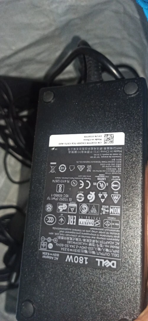 Tout type de chargeur original