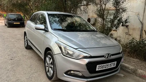 Hyundai i20 2017 Extrême