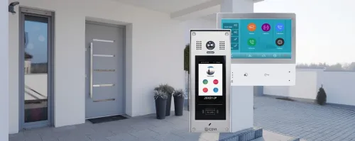 Installation Videophone Interphone  Digicode
