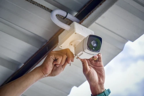 Système De Videosurveillance