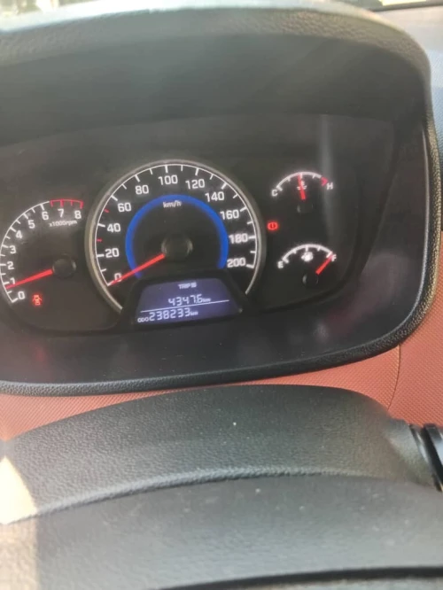 Hyundai i10 2019 i10