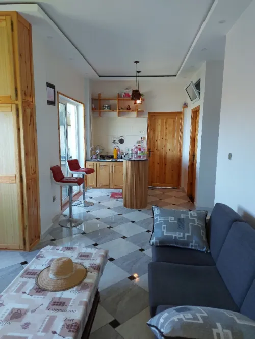Vente Appartement F2 Tizi Ouzou Azeffoun