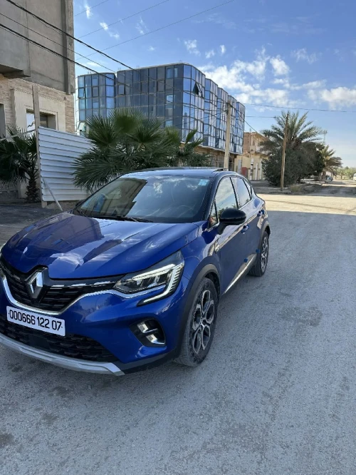 Renault Captur 2022 Captur
