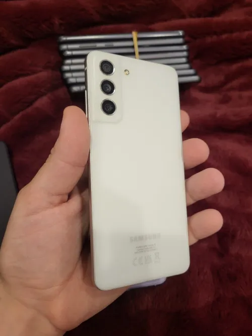 Samsung Galaxy s21 fe 5g 6/128 duos ce uk snapdragon