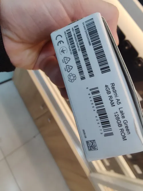 Xiaomi Redmi a5 4/128 CE duos