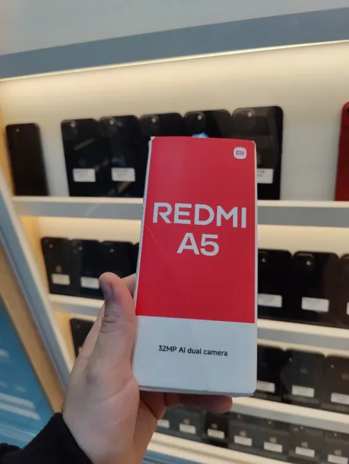 Xiaomi Redmi a5 4/128 CE duos