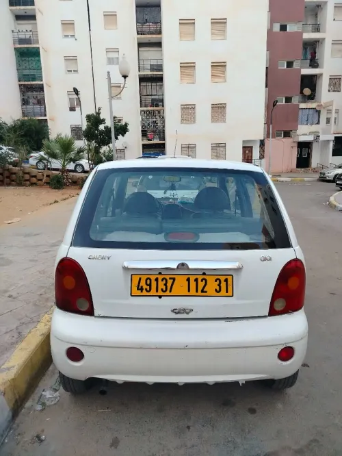 Chery QQ 2012 QQ