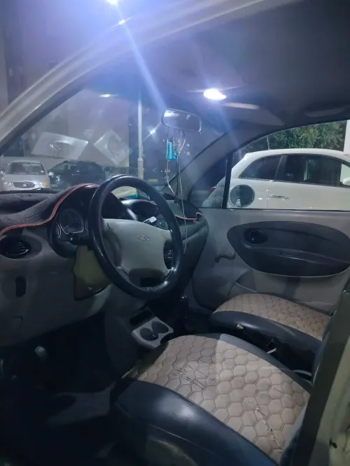 Chery QQ 2012 QQ