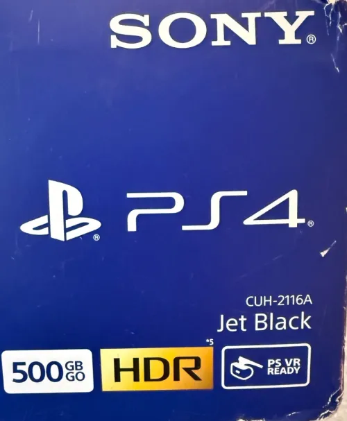 Ps4 ultra slim 500gb