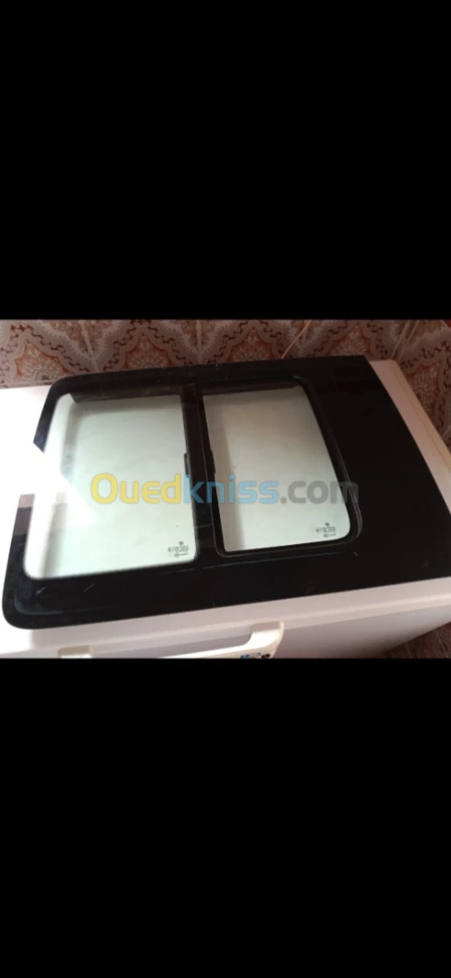 Vitre caddy