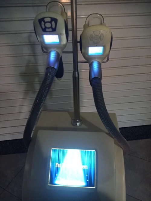 Machine de cryolipolyse