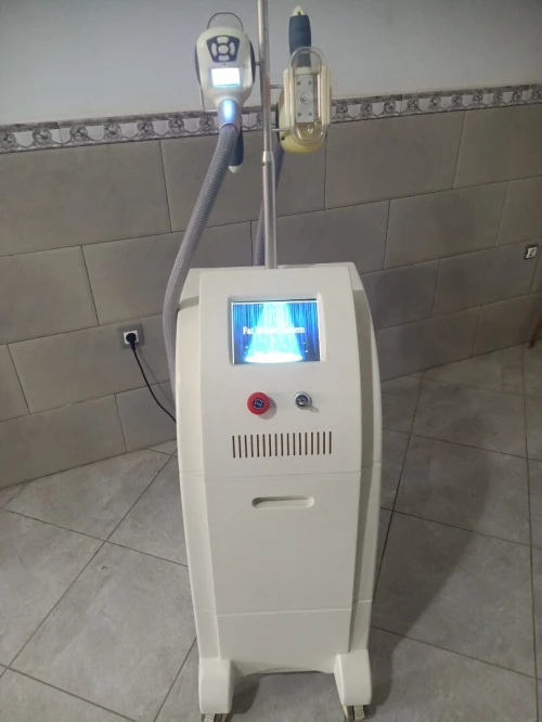Machine de cryolipolyse