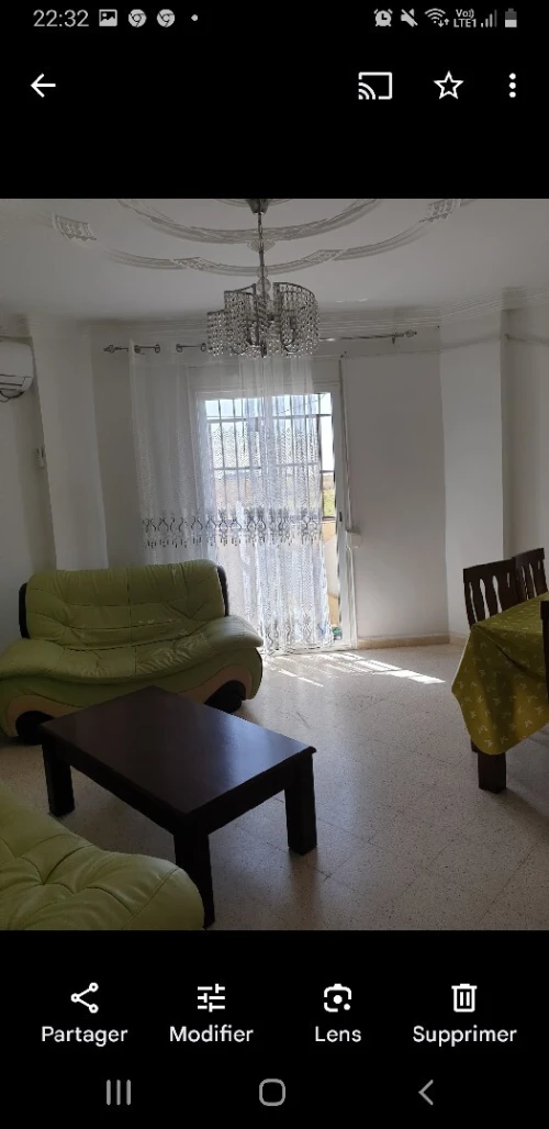 Location Appartement F3 Boumerdès Corso