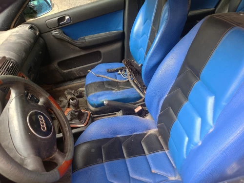 Audi A3 2001 A3