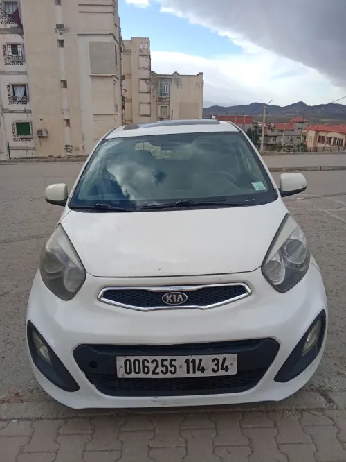 Kia Picanto 2014 Brazil