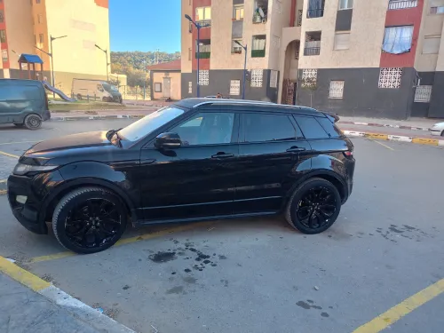 Land Rover Range Rover Evoque 2013 Dynamique 5 Portes 