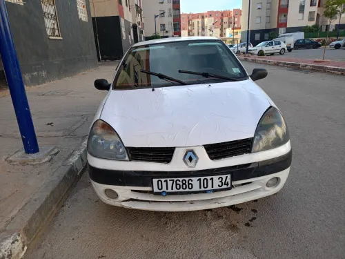 Renault Clio 2 2001 Clio 2