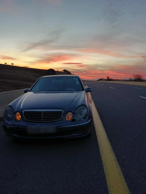 Mercedes Classe E 2003 E220