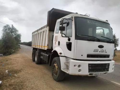 Ford 15 t 2011