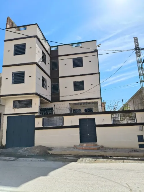 Vente Villa Tlemcen Chetouane