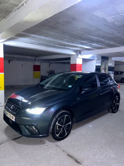 Seat Ibiza 2023 