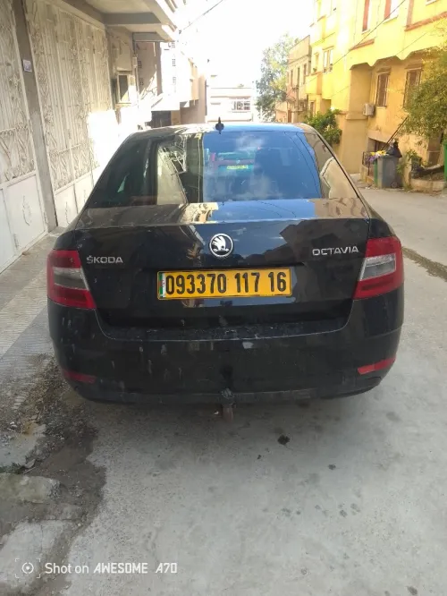 Skoda Octavia 2017 Style