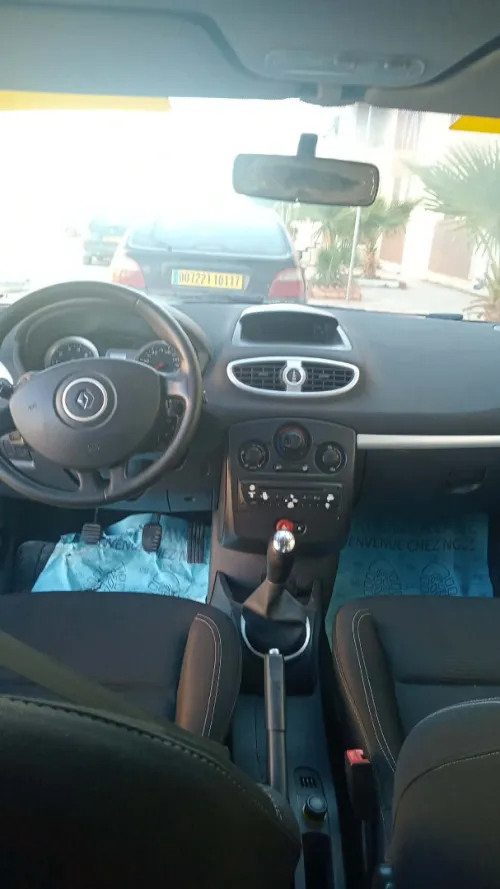 Renault Clio 3 2010 Clio 3