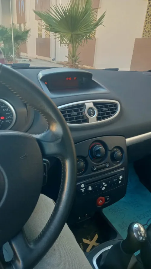 Renault Clio 3 2010 Clio 3
