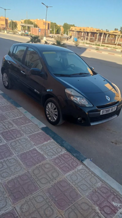 Renault Clio 3 2010 Clio 3