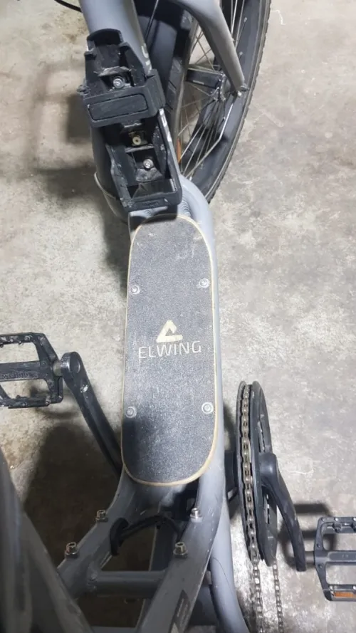 vélo électrique Yuvy 2 Elwing
