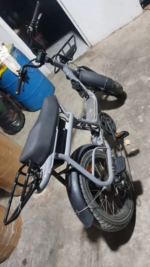 vélo électrique Yuvy 2 Elwing