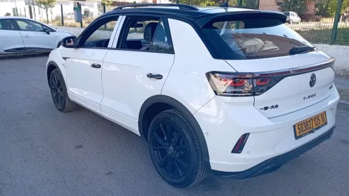 Volkswagen T-Roc 2026 R-Line 