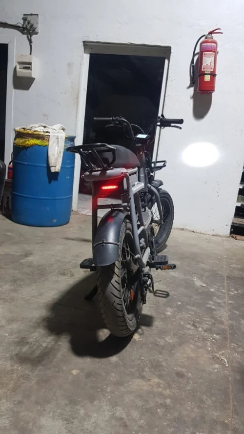 vélo électrique Yuvy 2 Elwing