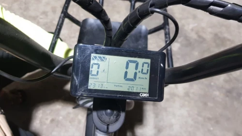 vélo électrique Yuvy 2 Elwing