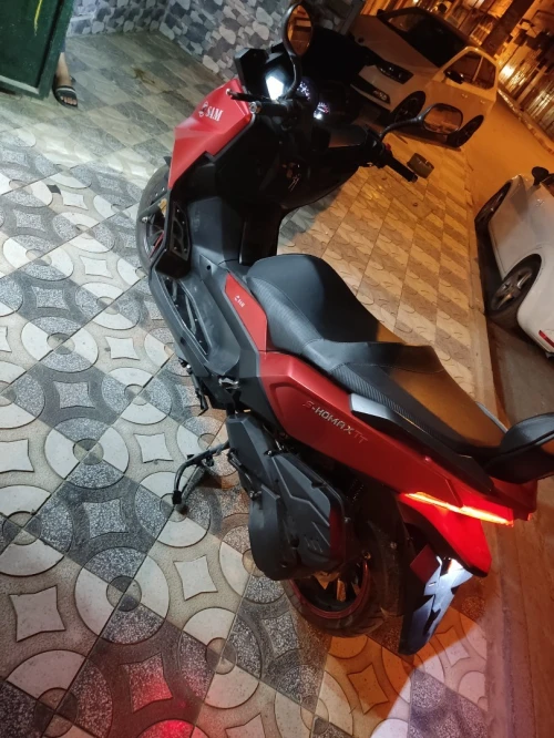 Sam S-hommax 2022