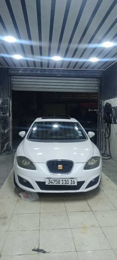 Seat Leon 2010 Fully