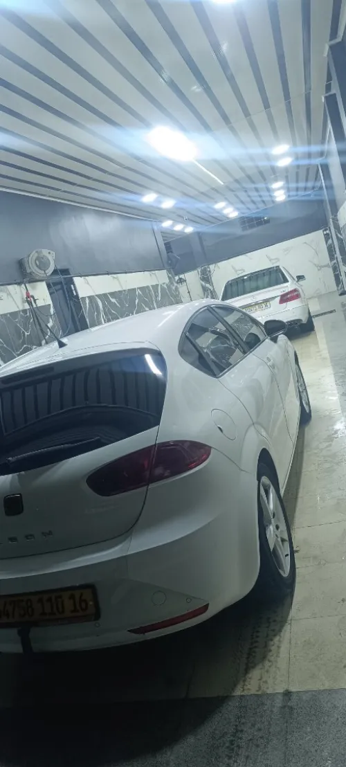 Seat Leon 2010 Fully