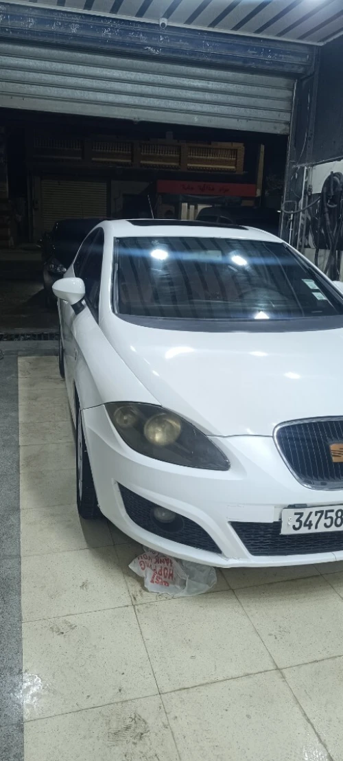 Seat Leon 2010 Fully