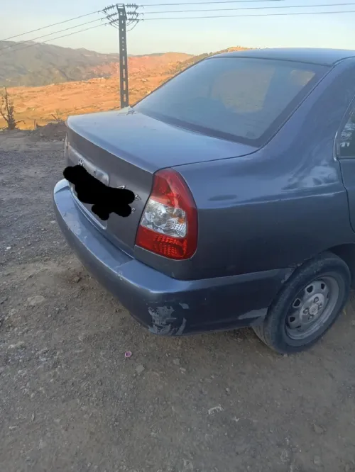 Hyundai Accent 2010 Accent