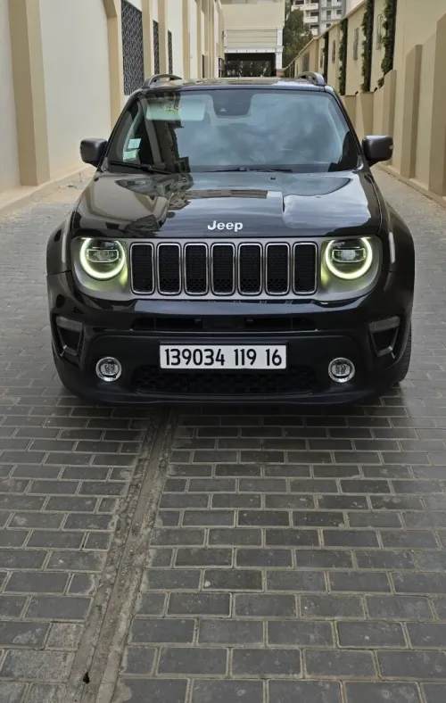 Jeep Renegade 2019 Limited