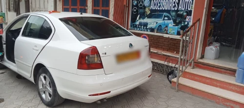 Skoda Octavia 2011 Ambiente