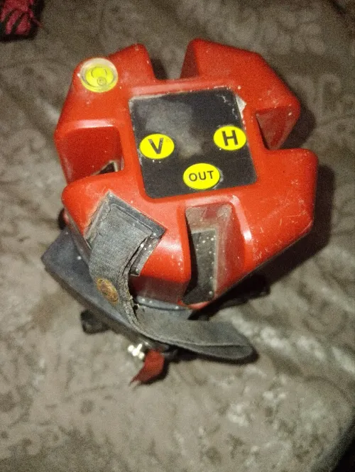Niveau Télémètre laser