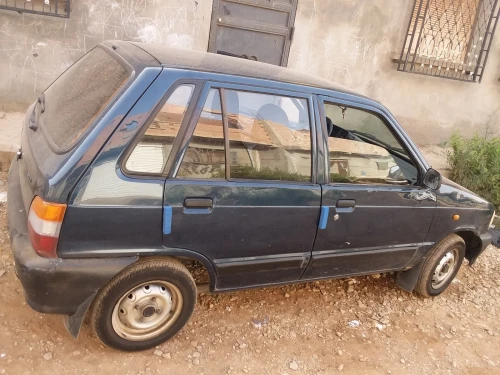 Suzuki Maruti 800 2013 Maruti 800