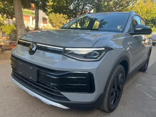 Volkswagen Tahru 2025 Ruijin